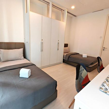 Klcc Binjai 8 Premium Soho Apartment By Sarah'S Lodge Kuala Lumpur Exterior photo