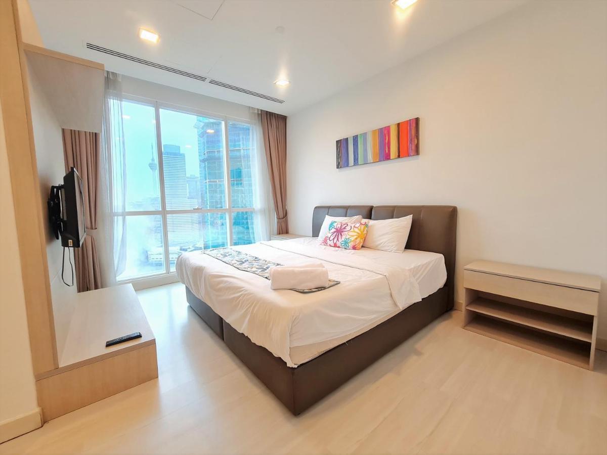 Klcc Binjai 8 Premium Soho Apartment By Sarah'S Lodge Kuala Lumpur Exterior photo