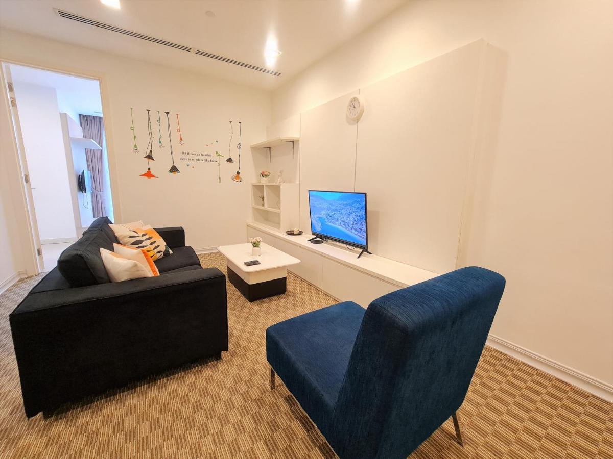 Klcc Binjai 8 Premium Soho Apartment By Sarah'S Lodge Kuala Lumpur Exterior photo