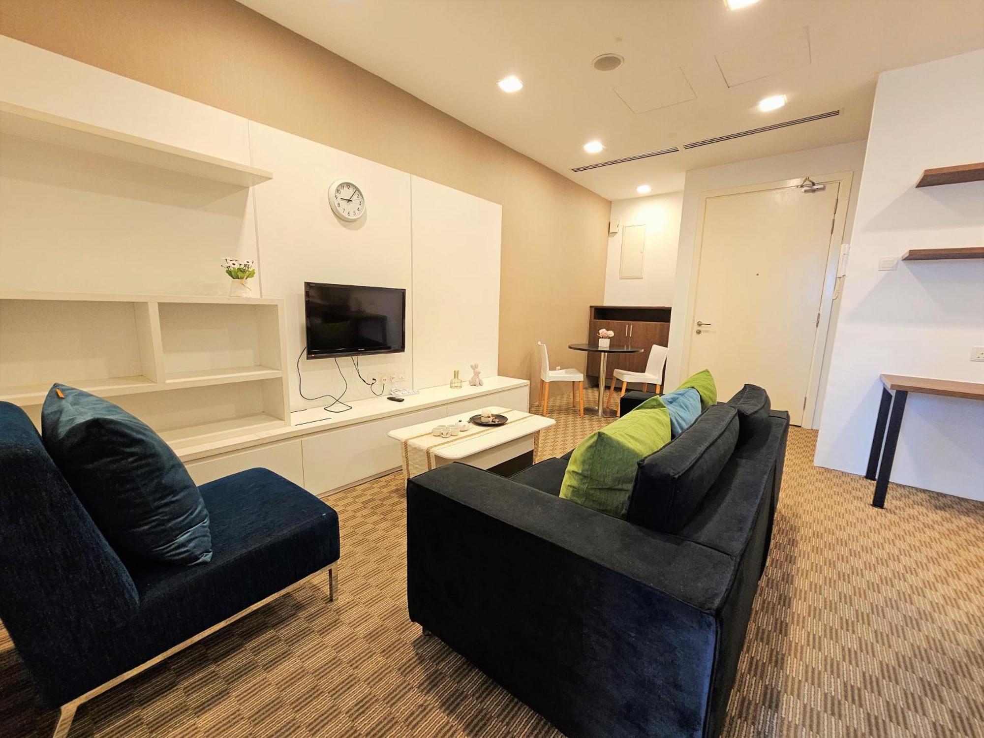 Klcc Binjai 8 Premium Soho Apartment By Sarah'S Lodge Kuala Lumpur Exterior photo