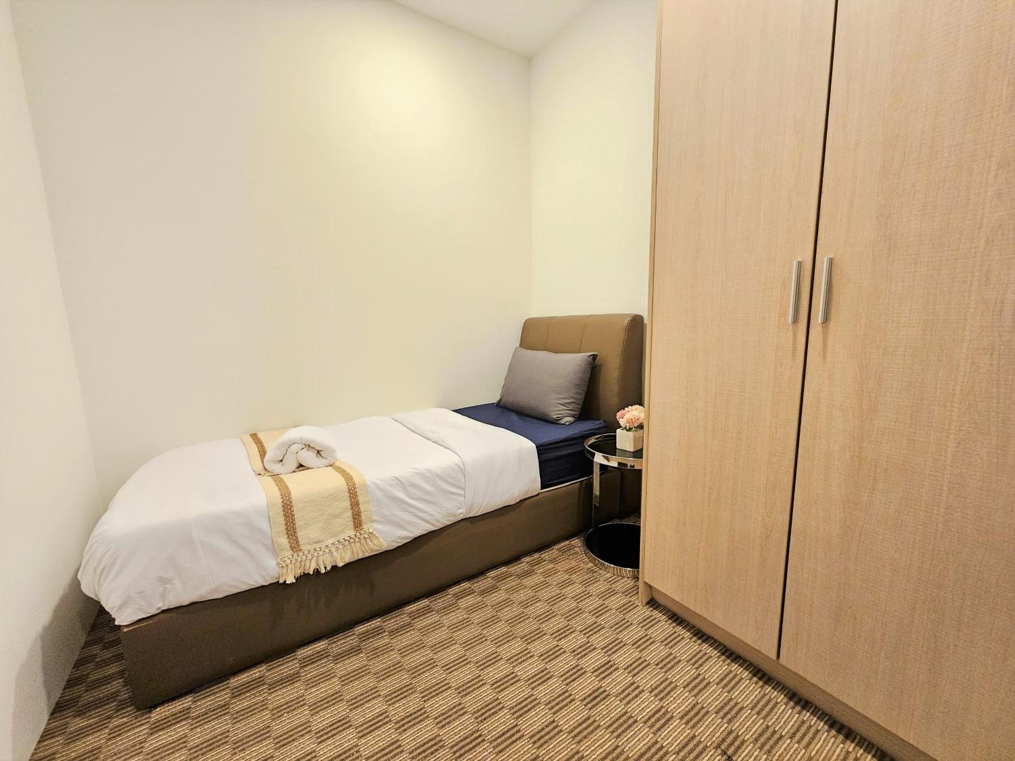 Klcc Binjai 8 Premium Soho Apartment By Sarah'S Lodge Kuala Lumpur Exterior photo