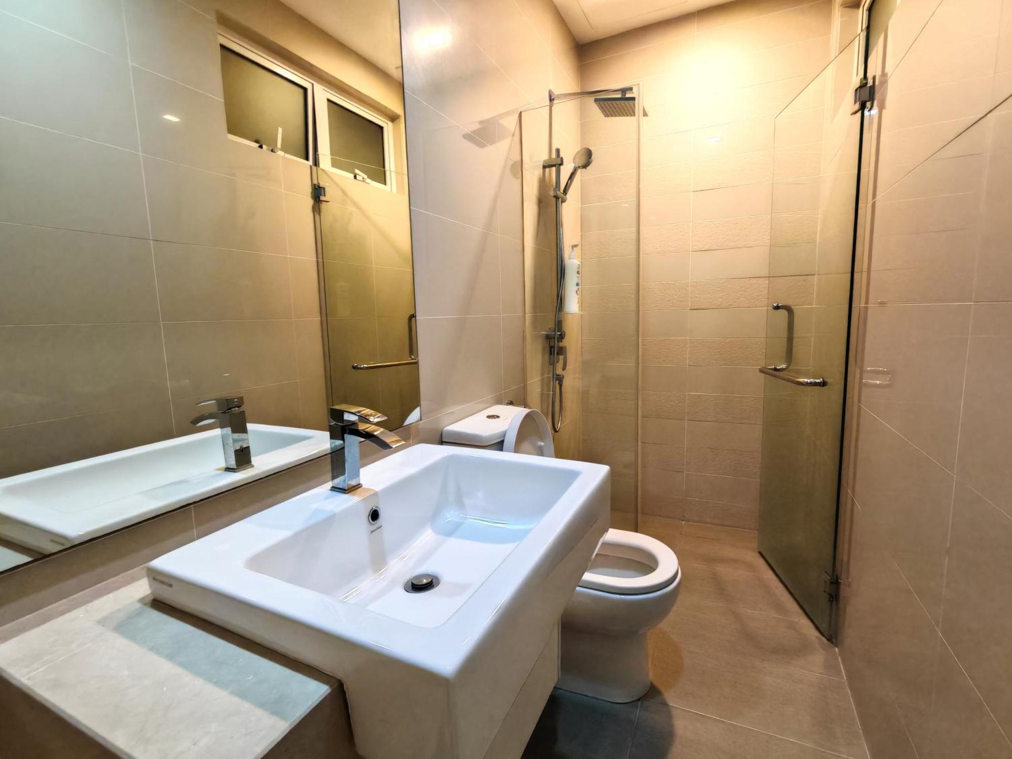 Klcc Binjai 8 Premium Soho Apartment By Sarah'S Lodge Kuala Lumpur Exterior photo