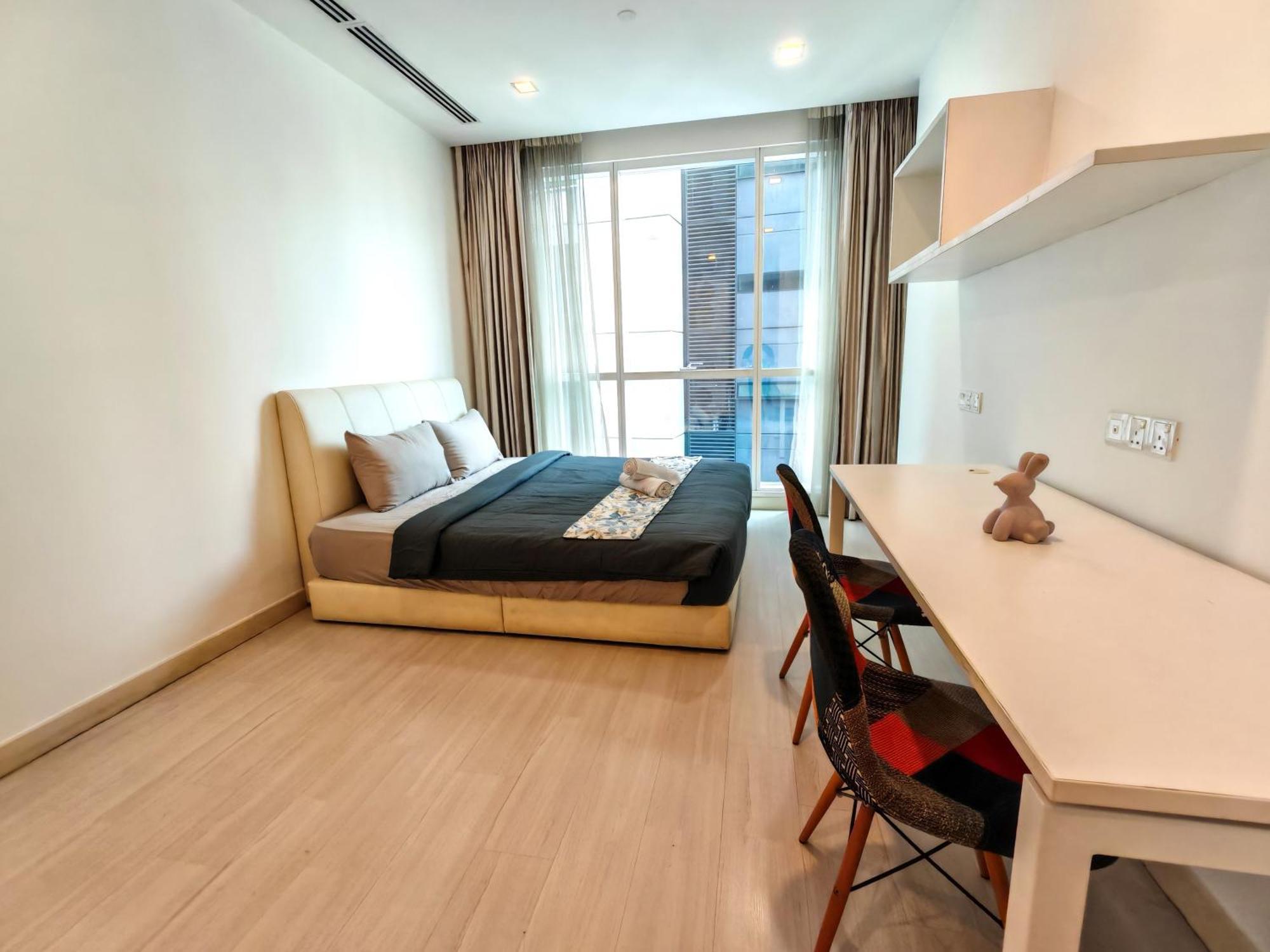 Klcc Binjai 8 Premium Soho Apartment By Sarah'S Lodge Kuala Lumpur Exterior photo