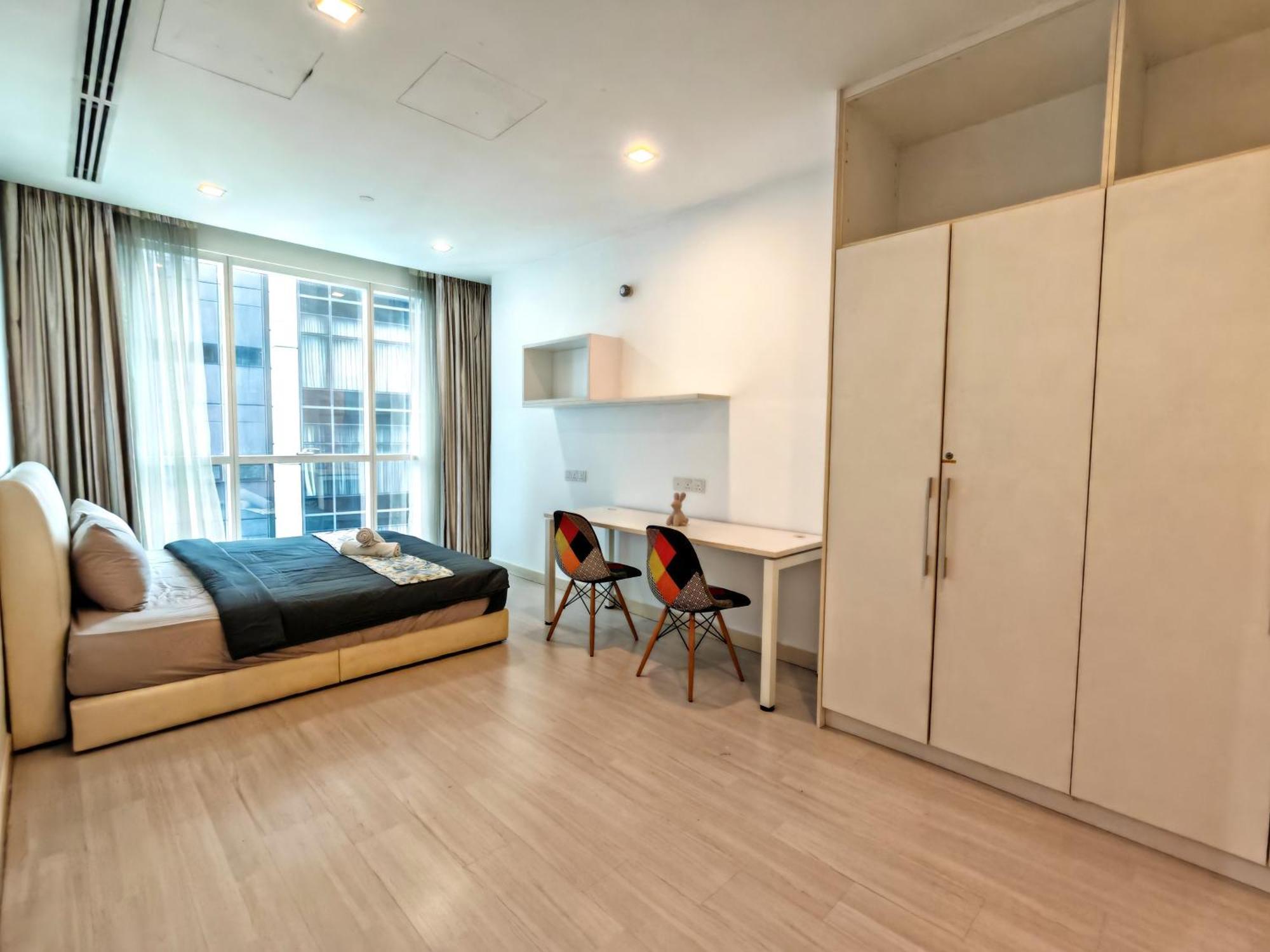 Klcc Binjai 8 Premium Soho Apartment By Sarah'S Lodge Kuala Lumpur Exterior photo